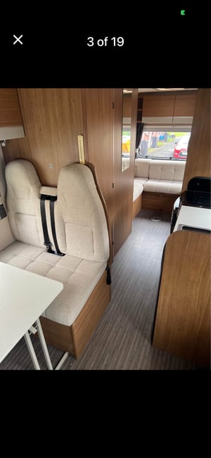 2017 autotrail Tribute-736 — photo 9 of 15
