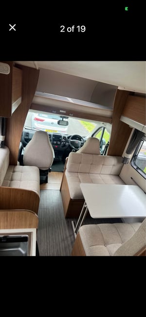 2017 autotrail Tribute-736 — photo 10 of 15
