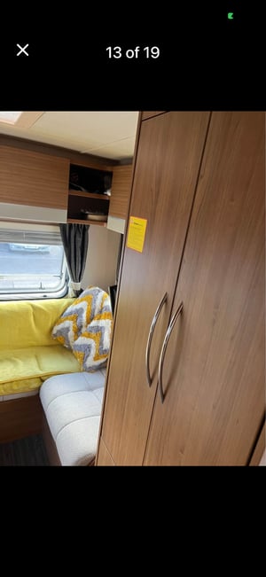 2017 autotrail Tribute-736 — photo 12 of 15
