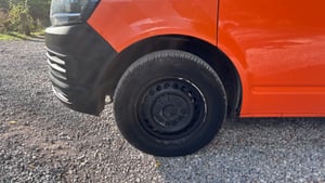 2017 Volkswagen Transporter T32 — photo 23 of 27