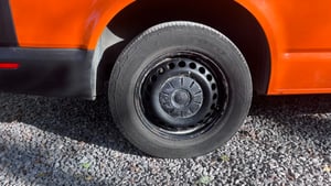 2017 Volkswagen Transporter T32 — photo 25 of 27