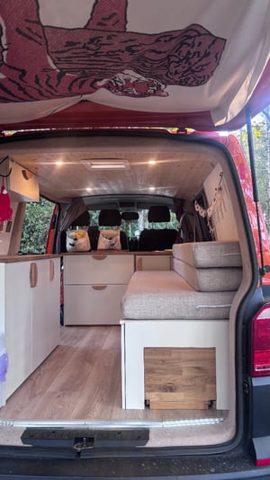 2017 Volkswagen Transporter T32 — photo 27 of 27