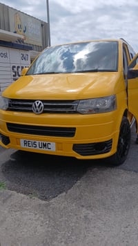 2015 Volkswagen T5 Campervan - Image 2