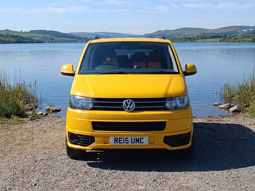 2015 Volkswagen T5 Campervan - Image 1