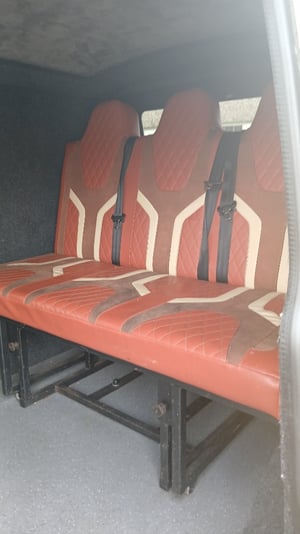 2015 Volkswagen T5 Campervan — photo 3 of 9
