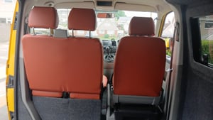 2015 Volkswagen T5 Campervan — photo 6 of 9