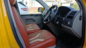 2015 Volkswagen T5 Campervan — photo 8 of 9
