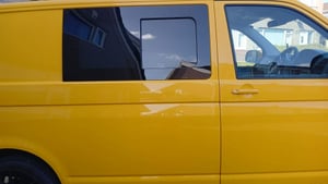 2015 Volkswagen T5 Campervan — photo 12 of 17