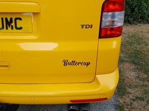 2015 Volkswagen T5 Campervan — photo 14 of 17