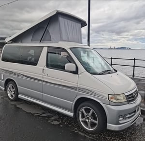 2018 Mazda Bongo — photo 9 of 10