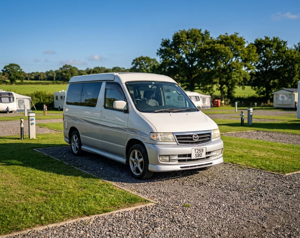 2018 Mazda Bongo - Image 1