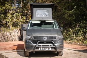 2020 VW Transporter T6.1 — photo 26 of 60