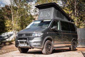2020 VW Transporter T6.1 — photo 37 of 60