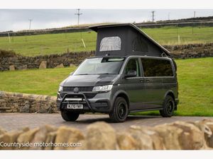 2020 VW Transporter T6.1