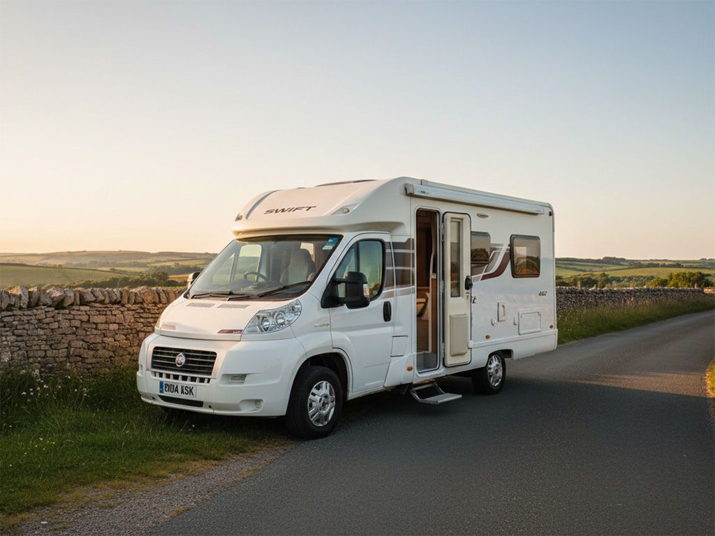 2014 Swift Espirit 462 - Image 1
