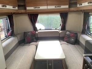 2014 Swift Espirit 462 — photo 21 of 34