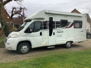 2014 Swift Espirit 462 — photo 23 of 34