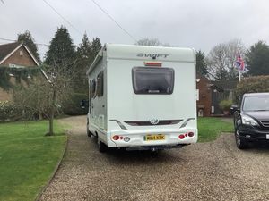 2014 Swift Espirit 462 — photo 34 of 34