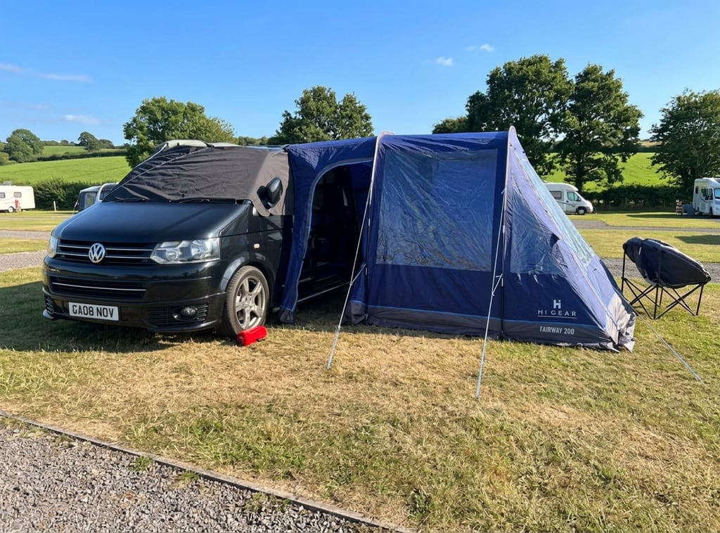 2012 Volkswagen Transporter T5.1 Campervan - Image 1