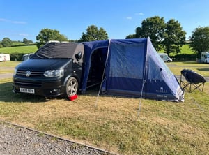 2012 Volkswagen Transporter T5.1 Campervan — photo 1 of 43