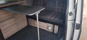 2011 Volkswagen T5.1 Campervan