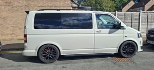 2011 Volkswagen T5.1 Campervan — photo 2 of 3