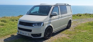2011 Volkswagen T5.1 Campervan