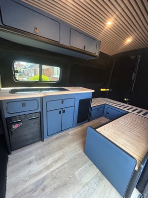 2022 Ford Transit Custom — photo 7 of 10