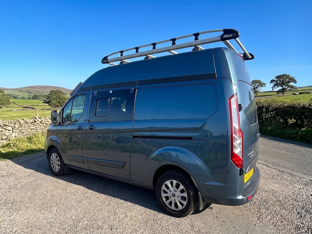 2022 Ford Transit Custom - Image 1