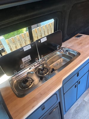 2022 Ford Transit Custom — photo 8 of 10