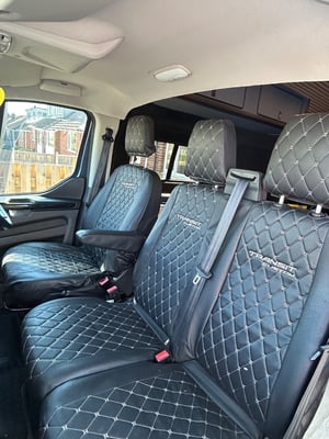 2022 Ford Transit Custom — photo 6 of 10
