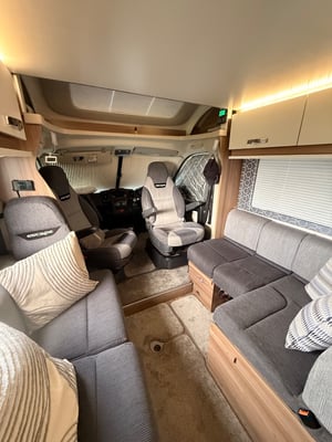2018 Swift Escape 694 — photo 5 of 11