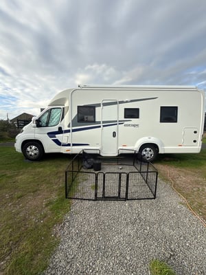 2018 Swift Escape 694 — photo 11 of 11