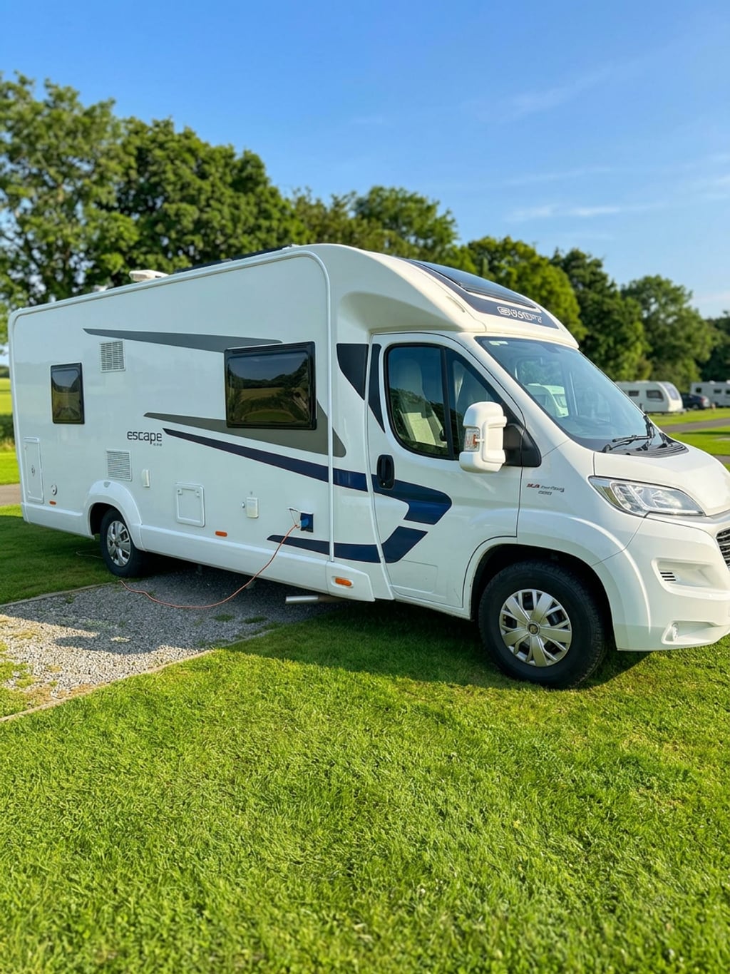 2018 Swift Escape 694 - Image 1