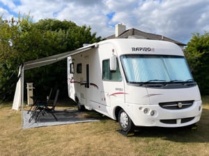 2009 Rapido 9010 DF
