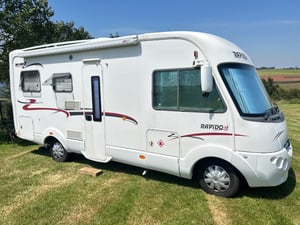 2009 Rapido 9010 DF — photo 11 of 13