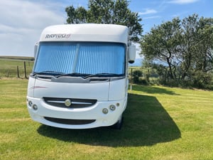2009 Rapido 9010 DF — photo 12 of 13