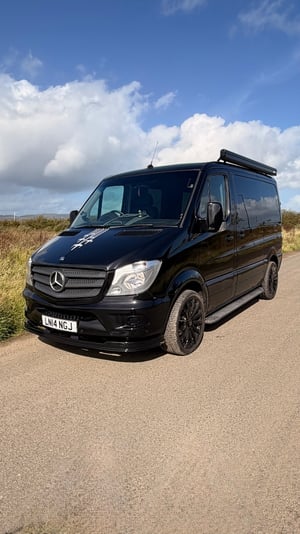 2014 Mercedes-Benz Sprinter — photo 7 of 16