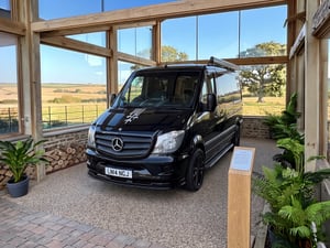 2014 Mercedes-Benz Sprinter