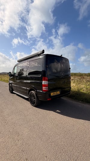 2014 Mercedes-Benz Sprinter — photo 10 of 16