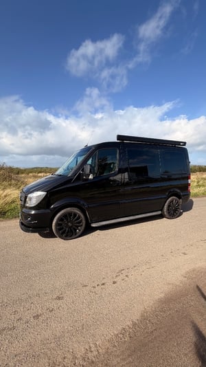 2014 Mercedes-Benz Sprinter — photo 12 of 16
