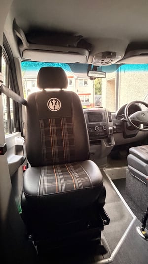 2014 Mercedes-Benz Sprinter — photo 16 of 16