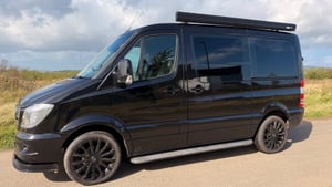 2014 Mercedes-Benz Sprinter — photo 19 of 21