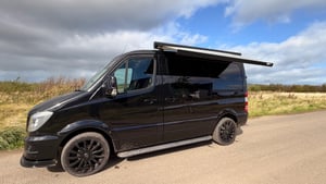 2014 Mercedes-Benz Sprinter — photo 20 of 21