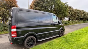 2014 Mercedes-Benz Sprinter — photo 21 of 21