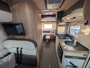 2025 Mobilvetta K-Yacht Tekno Line — photo 6 of 13
