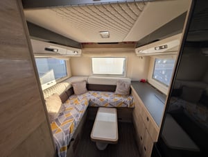 2025 Mobilvetta K-Yacht Tekno Line — photo 8 of 13