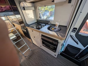 2025 Mobilvetta K-Yacht Tekno Line — photo 10 of 13
