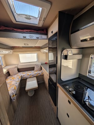 2025 Mobilvetta K-Yacht Tekno Line — photo 12 of 13