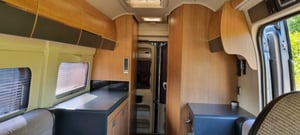 2015 Auto-Trail V-Line 600 — photo 12 of 42